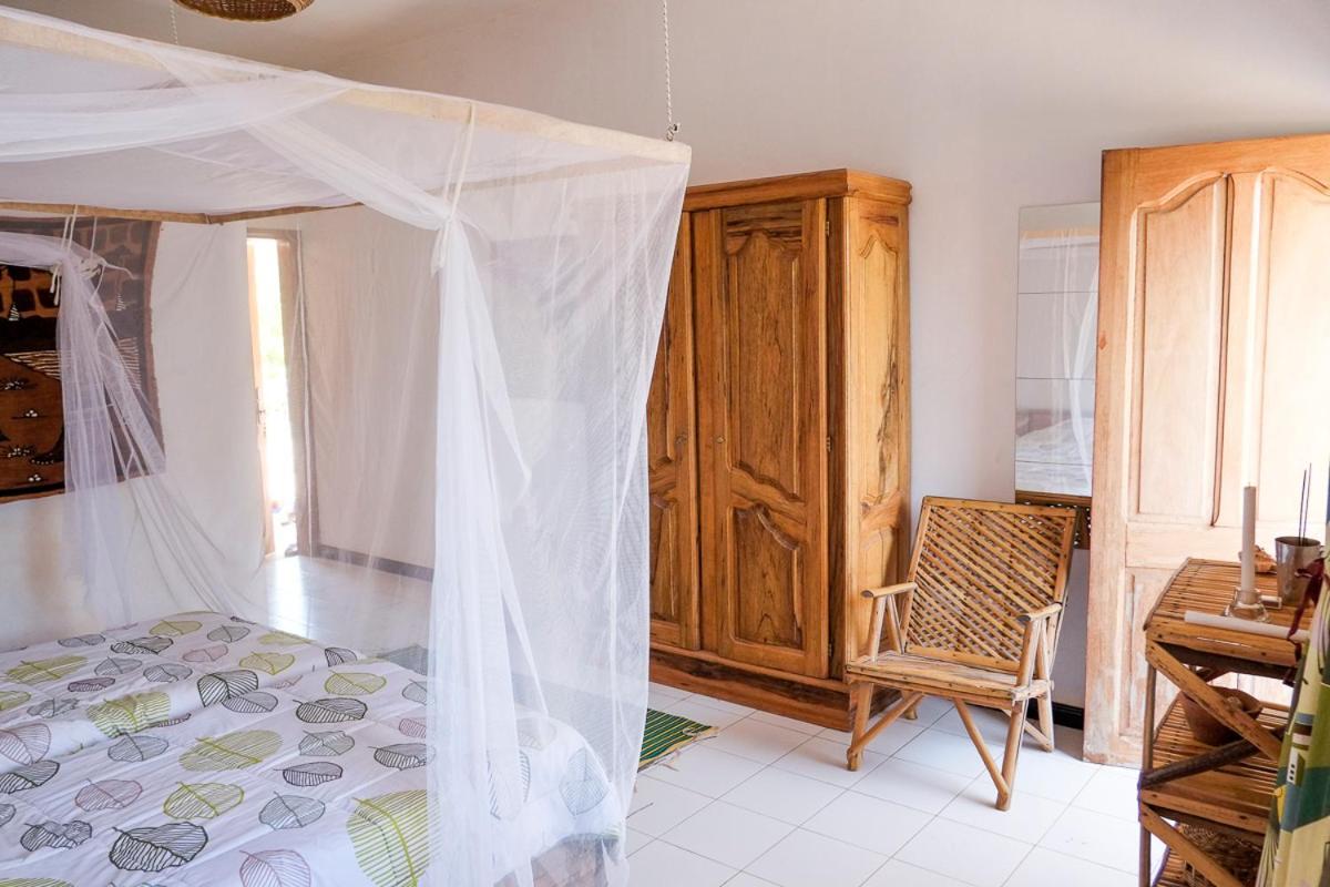 Bed and Breakfast Keur Dofie Toubab Dialaw Exteriér fotografie