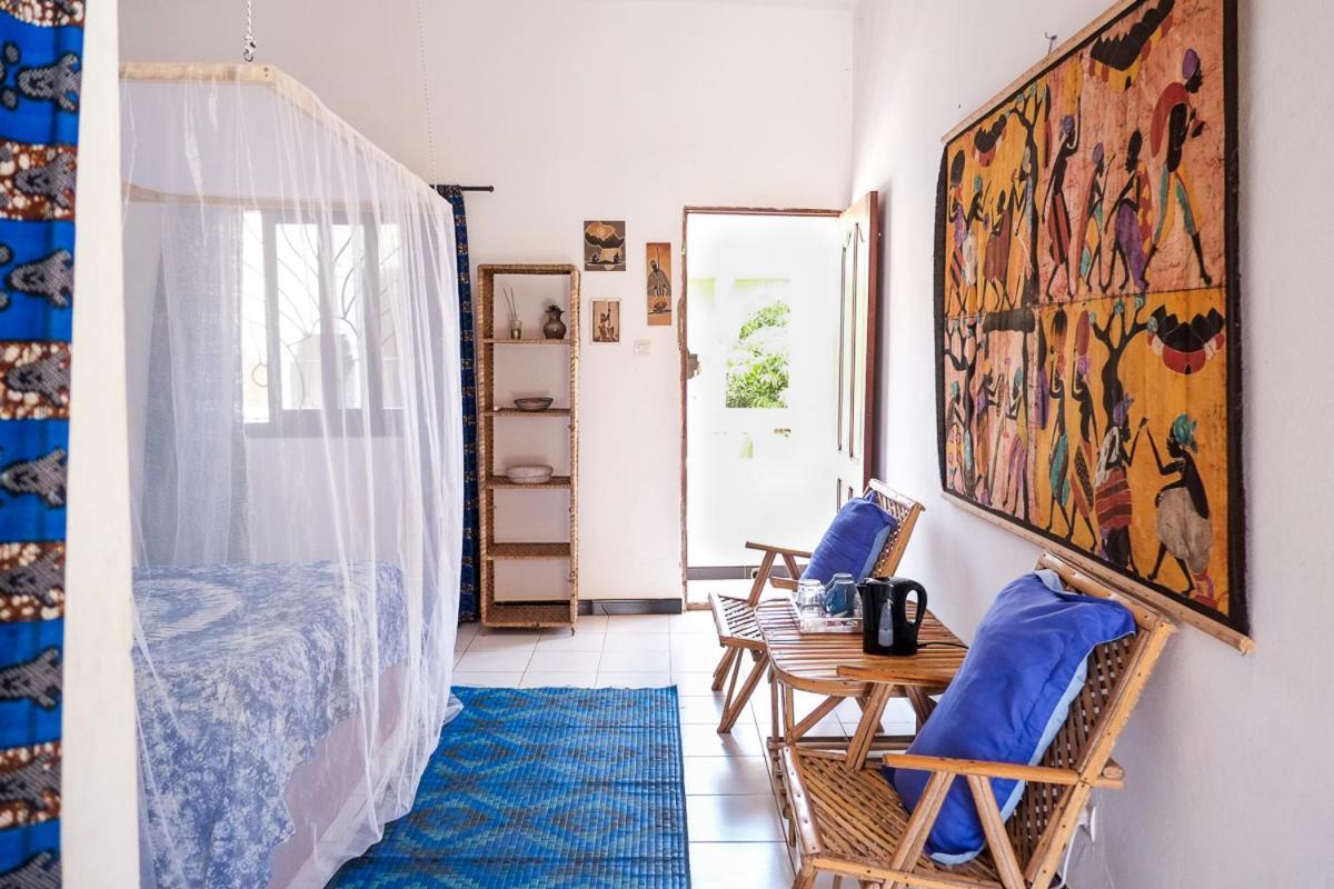 Bed and Breakfast Keur Dofie Toubab Dialaw Exteriér fotografie