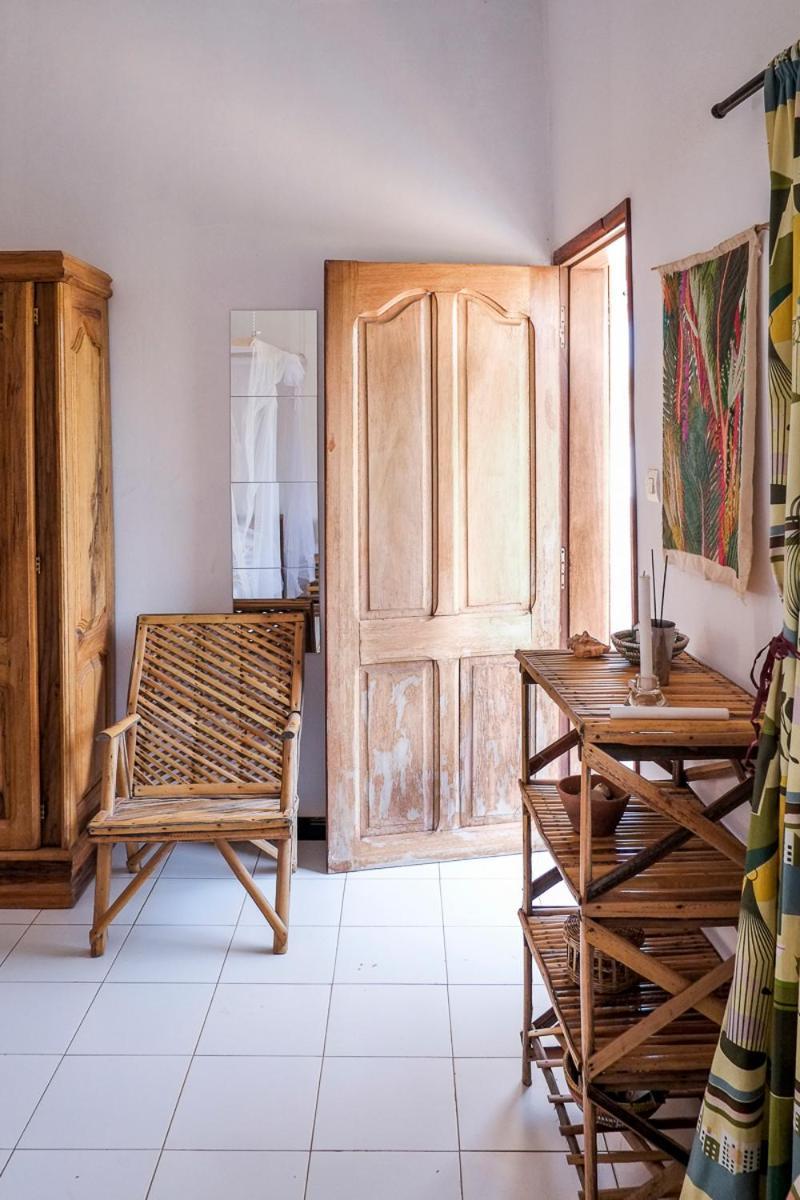 Bed and Breakfast Keur Dofie Toubab Dialaw Exteriér fotografie