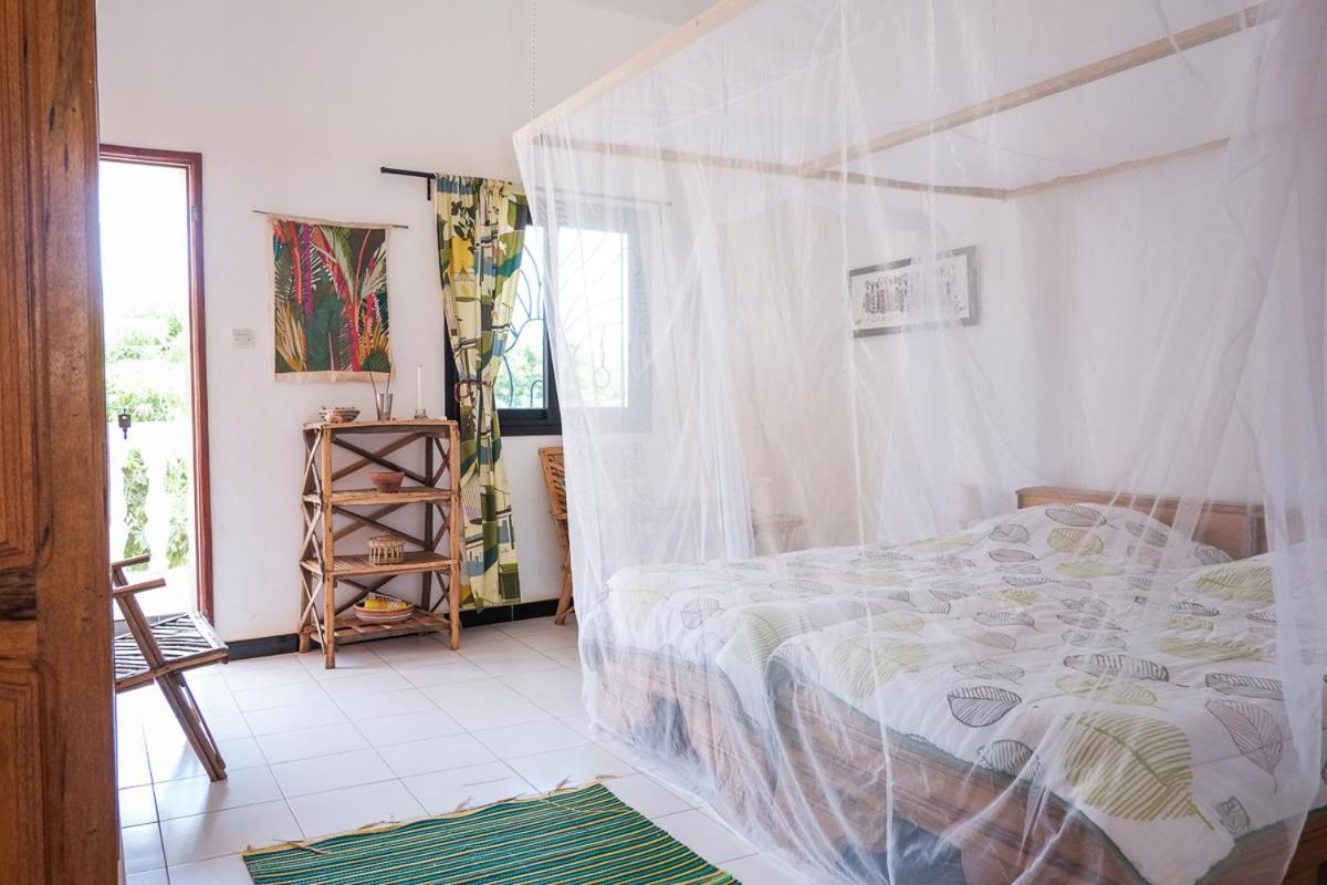 Bed and Breakfast Keur Dofie Toubab Dialaw Exteriér fotografie