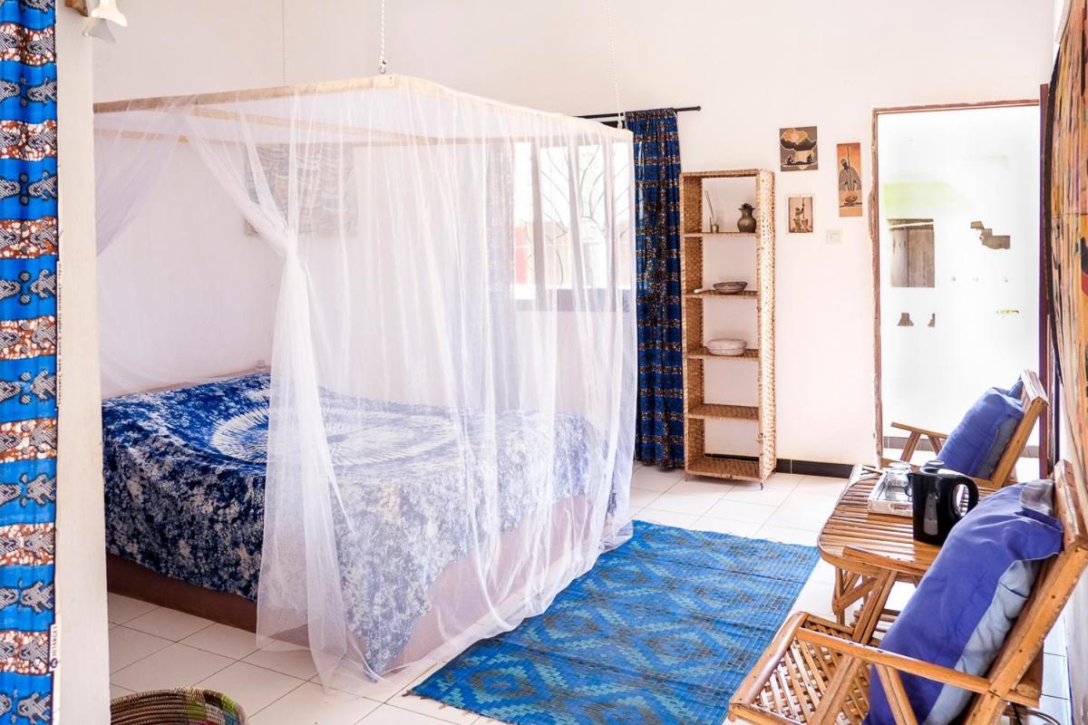Bed and Breakfast Keur Dofie Toubab Dialaw Exteriér fotografie