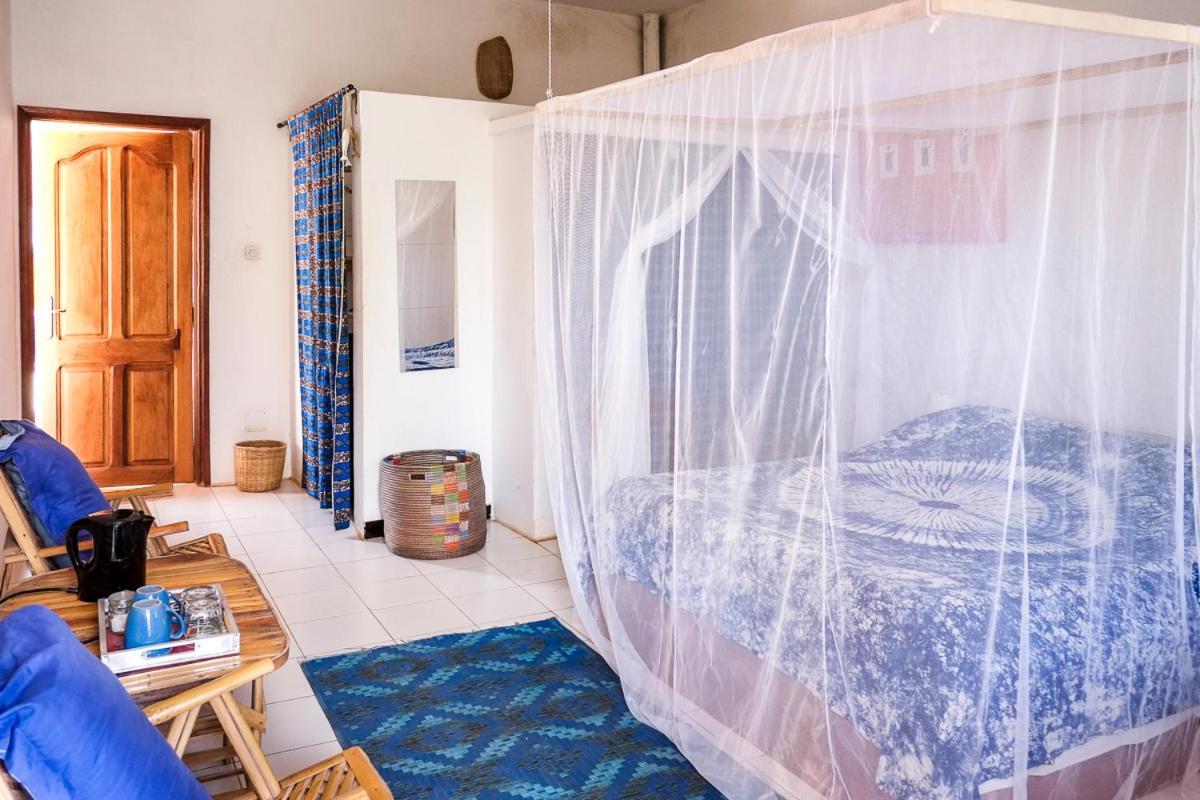 Bed and Breakfast Keur Dofie Toubab Dialaw Exteriér fotografie