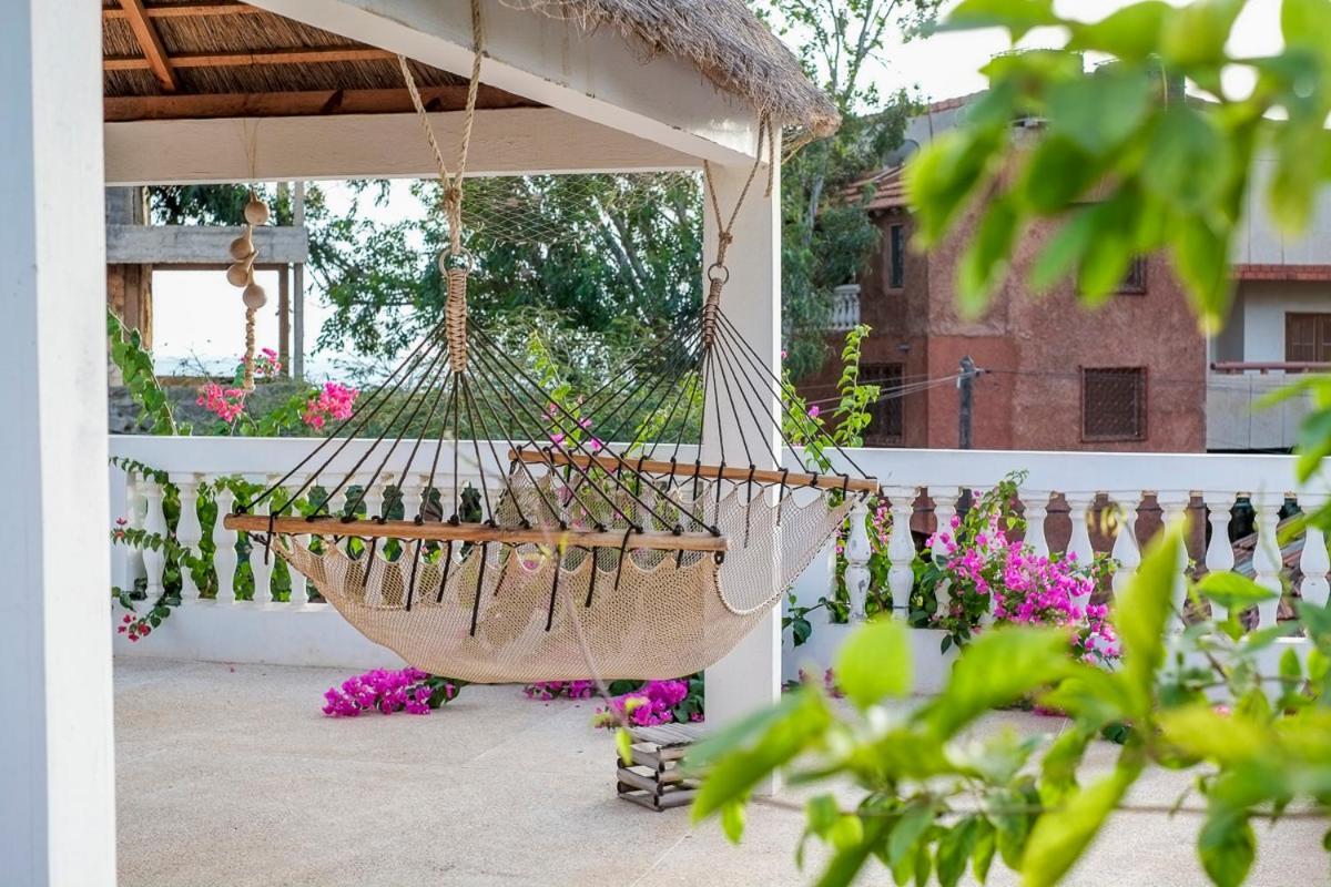 Bed and Breakfast Keur Dofie Toubab Dialaw Exteriér fotografie