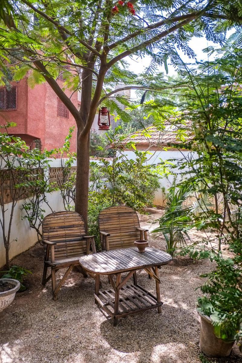 Bed and Breakfast Keur Dofie Toubab Dialaw Exteriér fotografie